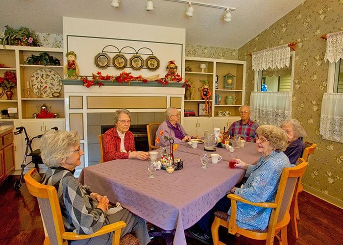 Ecumen Point Pleasant Heights Senior Living Community Assisted Living